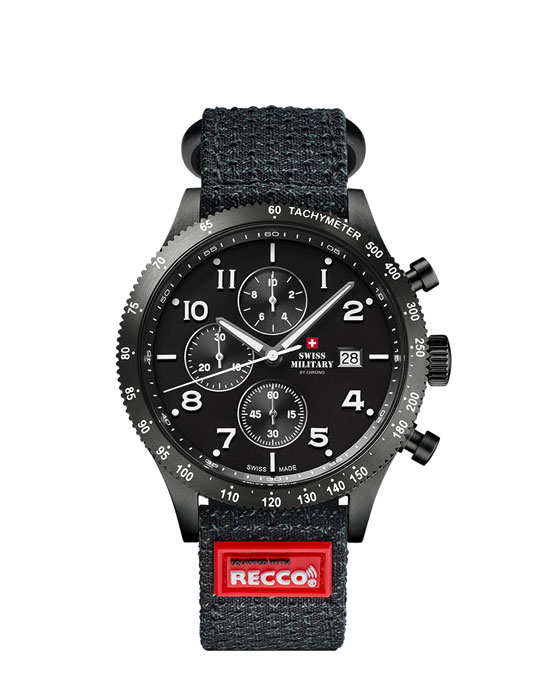 Часы Swiss Military Sports SM34084.07.R